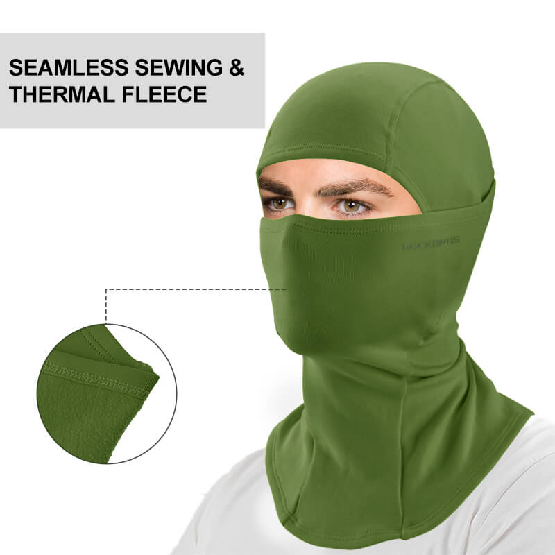 Thermal Windproof Balaclava Ski Mask