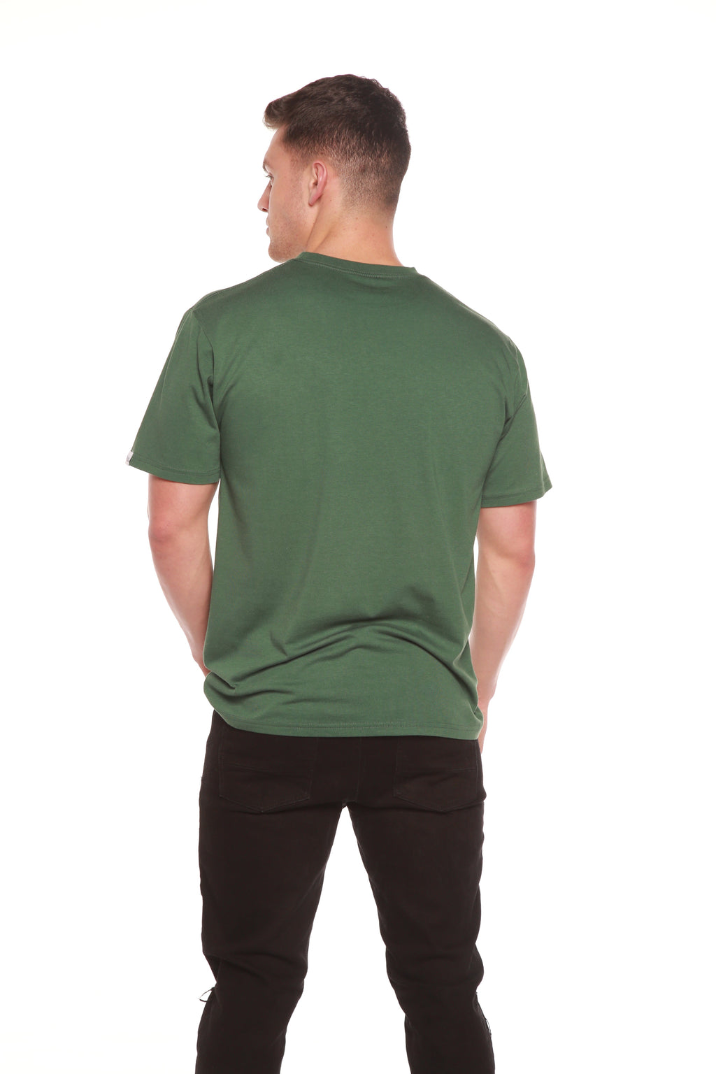 Bamboo Classic Crew Tee – Men's