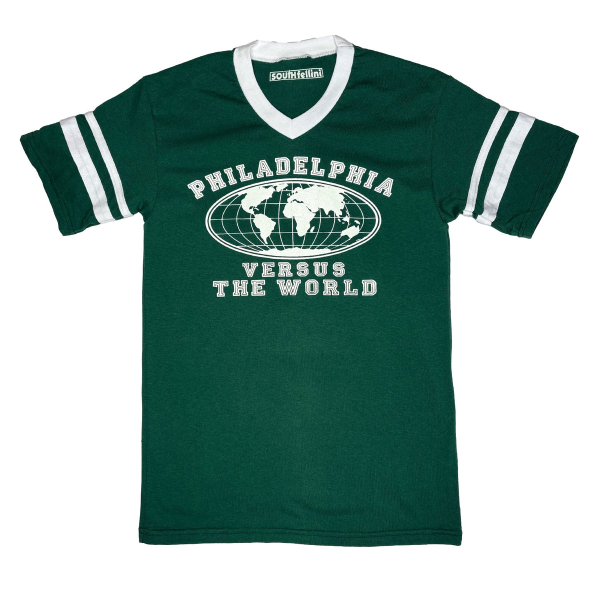 Versus The World (Dark Green Jersey)